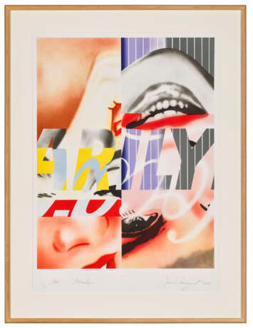 JAMES ROSENQUIST (1933-2017) - фото 2