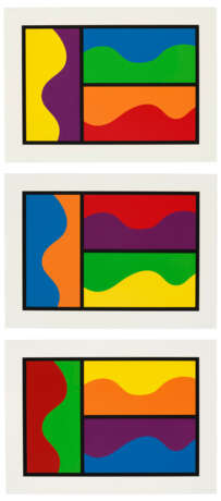 SOL LEWITT (1928-2007) - photo 1