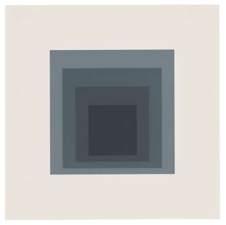 JOSEF ALBERS (1888-1976) - photo 2