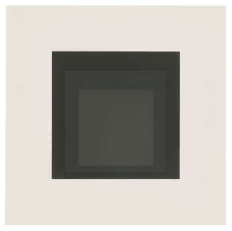 JOSEF ALBERS (1888-1976) - Foto 5