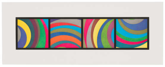 SOL LEWITT 1928-2007) - photo 1