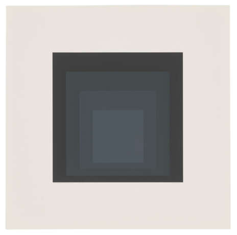 JOSEF ALBERS (1888-1976) - Foto 11