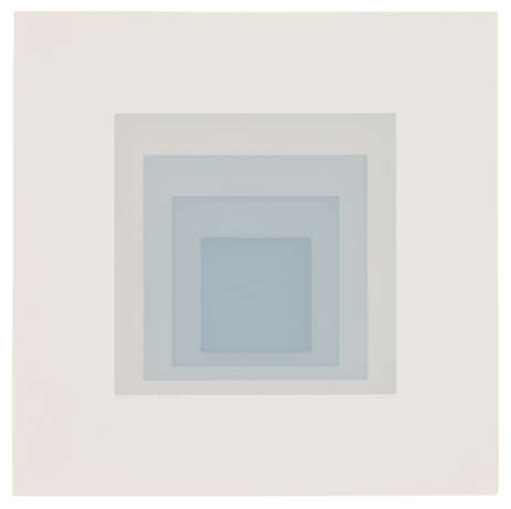 JOSEF ALBERS (1888-1976) - photo 12