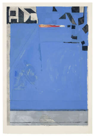 RICHARD DIEBENKORN (1922-1993) - фото 1