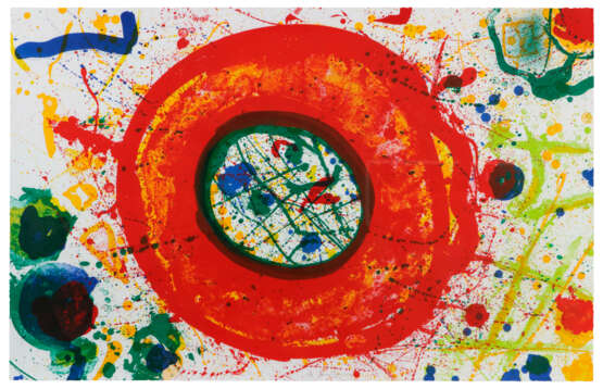 SAM FRANCIS (1923-1994) - photo 1