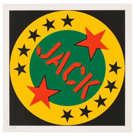 ROBERT INDIANA (1928-2018) - Foto 2