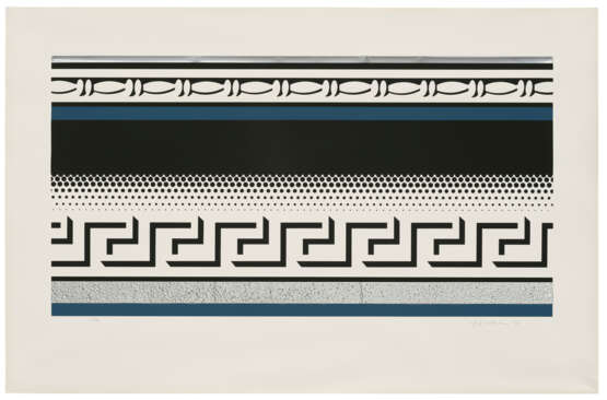 ROY LICHTENSTEIN (1923-1997) - photo 1