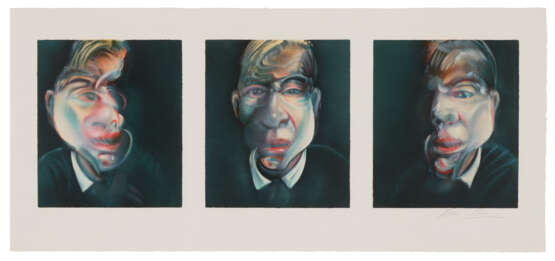 FRANCIS BACON (1909-1992) - photo 1