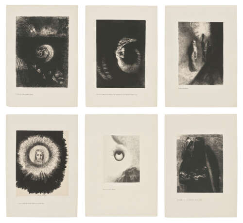 ODILON REDON (1840-1916) - фото 1