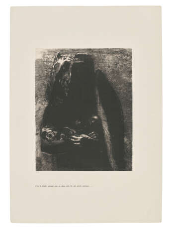 ODILON REDON (1840-1916) - Foto 3