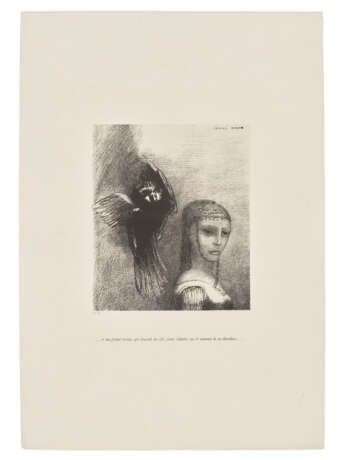 ODILON REDON (1840-1916) - photo 4