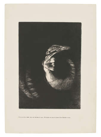 ODILON REDON (1840-1916) - Foto 7