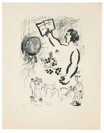 MARC CHAGALL (1887-1985) - photo 1