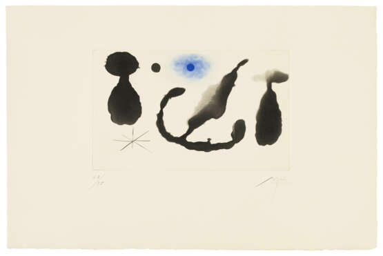 JOAN MIRÓ (1893-1983) - photo 1