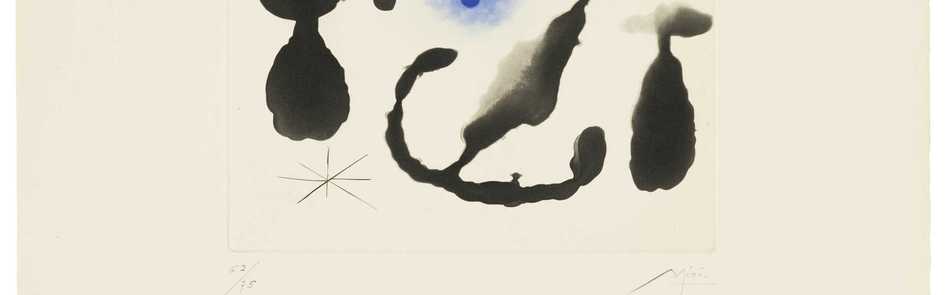 JOAN MIRÓ (1893-1983)