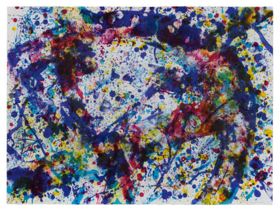 SAM FRANCIS (1923-1994) - фото 1