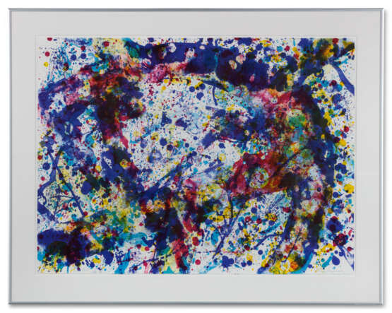 SAM FRANCIS (1923-1994) - фото 2