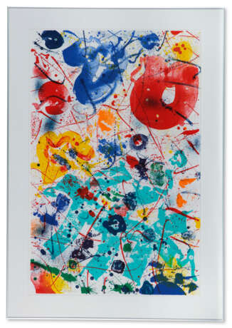 SAM FRANCIS (1923-1994) - photo 2