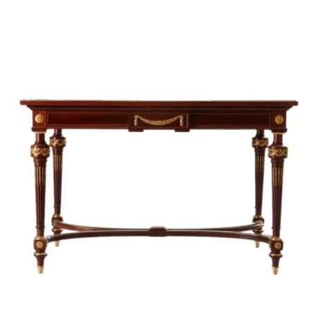 Bureau de style Louis XVI Palisander Late 19th century - Foto 2