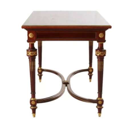 Bureau de style Louis XVI Palisander Late 19th century - Foto 3