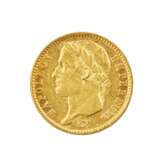 20 franc gold coin from 1809. Gold Early 19th century - photo 1