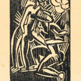 Karl Schmidt-Rottluff (Rottluff 1884 - Berlin 1976). Adam, wo bist du. - photo 1