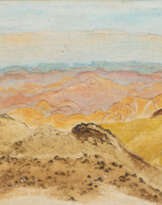 Alfred Heinsohn (Hamburg 1875 - Hamburg 1927). Dünen auf Sylt.