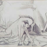 Pablo Picasso (Malaga 1881 - Mougins 1973). Guernica. - photo 5