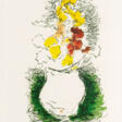 Georges Braque (Argenteuil 1882 - Paris 1963). Le Bouquet. - Prix ​​des enchères