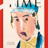 Richard Hamilton (London 1922 - London 2011). Time Magazine. - photo 1