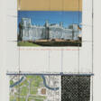 Christo (Gabrovo/Bulgarien 1935 - New York 2020), Christo Javacheff. Wrapped Reichstag, Project for Berlin. - Auction prices