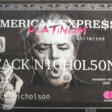 Diederik van Apple (Leiden 1985). Jack Nicholson Amex. - Auction prices