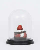 Heiner Meyer (Bielefeld 1953). Erdbeer-Sahne.