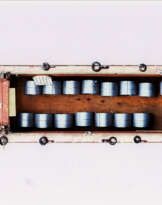 Dirk Brömmel (Bad Godesberg 1968). Vier Schiffe.