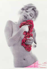 Bert Stern (New York 1929 - New York 2013). Marilyn - Uniquely Jewelled.