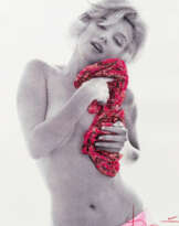 Bert Stern (New York 1929 - New York 2013). Marilyn - Uniquely Jewelled.