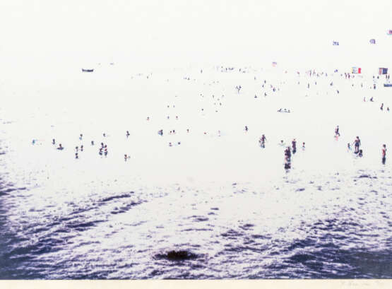 Richard Hamilton (London 1922 - London 2011). Bathers b. - фото 1