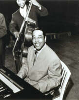 Susanne Schapowalow (Wietz 1922 - Berlin 2022). Duke Ellington.