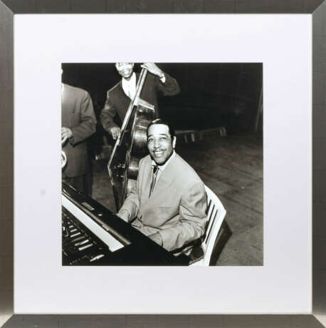 Susanne Schapowalow (Wietz 1922 - Berlin 2022). Duke Ellington. - Foto 2