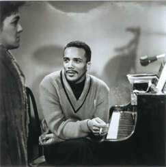 Susanne Schapowalow (Wietz 1922 - Berlin 2022). Quincy Jones.