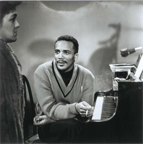 Susanne Schapowalow (Wietz 1922 - Berlin 2022). Quincy Jones. - Foto 1