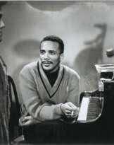 Susanne Schapowalow (Wietz 1922 - Berlin 2022). Quincy Jones.