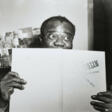 Susanne Schapowalow (Wietz 1922 - Berlin 2022). Louis Armstrong mit Berlinale-Flyer. - Аукционные цены