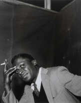 Susanne Schapowalow (Wietz 1922 - Berlin 2022). Miles Davis.