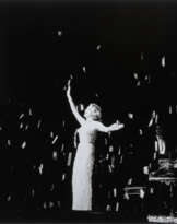 Susanne Schapowalow (Wietz 1922 - Berlin 2022). Marlene Dietrich.