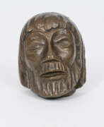 Ernst Barlach. Ernst Barlach (Wedel/Holst. 1870 - Rostock 1938). Christusmaske VI.