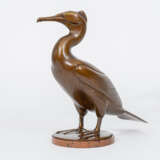 Wilhelm Krieger (Norderney 1877 - Herrsching 1945). Kormoran. - Foto 1