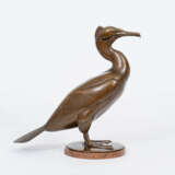 Wilhelm Krieger (Norderney 1877 - Herrsching 1945). Kormoran. - photo 2