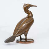 Wilhelm Krieger (Norderney 1877 - Herrsching 1945). Kormoran. - Foto 4