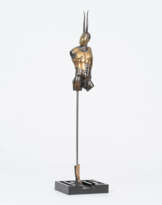 Paul Wunderlich (Eberswalde 1927 - Saint-Pierre-de-Vassols 2010). Minotaurus.